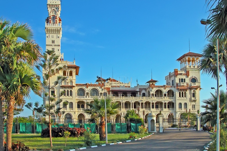 Private Customizable Day Tour to Alexandria from Cairo Without entrance fees