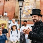 Budapest: Tour serale dei vampiri e dei miti nel quartiere del castello di Buda