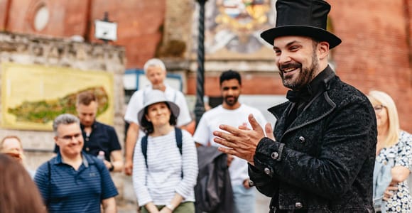 Budapest: Nachttour Vampire und Mythen im Budaer Burgviertel