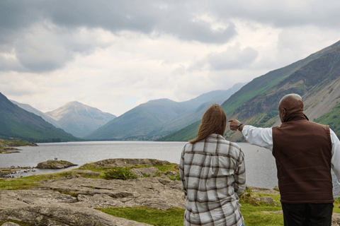 Distrito de los Lagos: tour de 1 día por la parte occidentalTour de 1 día desde Windermere