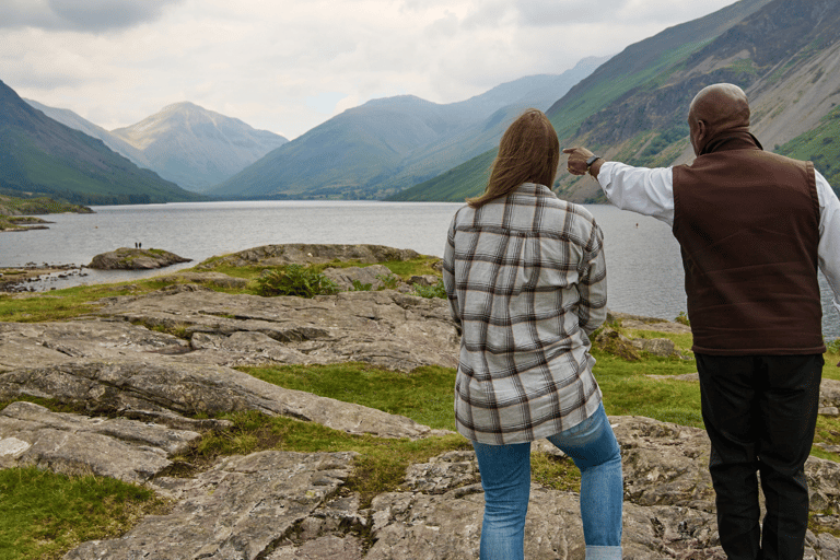 Distrito de los Lagos: tour de 1 día por la parte occidentalTour de 1 día desde Windermere