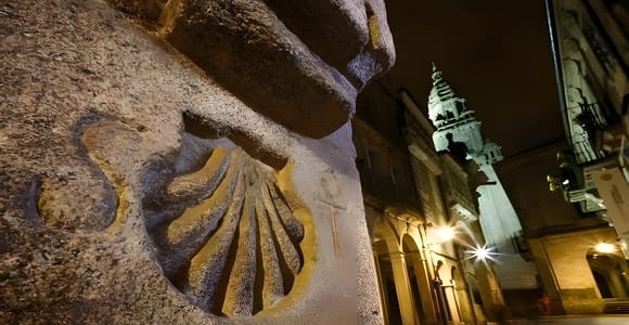 Santiago de Compostela: Nachttour "Die Geheimnisse von Compostela".