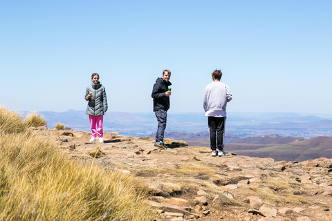 Von Underberg aus: Sani Pass Private Tagestour