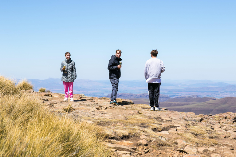 Von Underberg aus: Sani Pass Private Tagestour