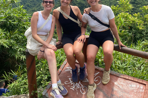 Half day Hiking Cat Ba National Park With guide