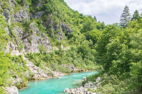 Bovec: Emerald Soča River & Alpine Forest Escape Tour
