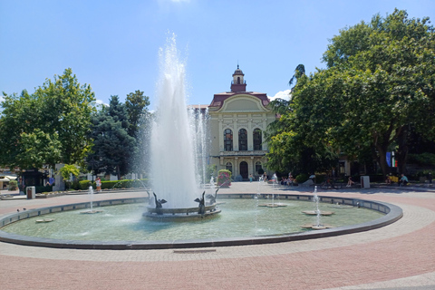 Plovdiv: Thracian Mysteries Festival 2-Day Tour + Kazanlak