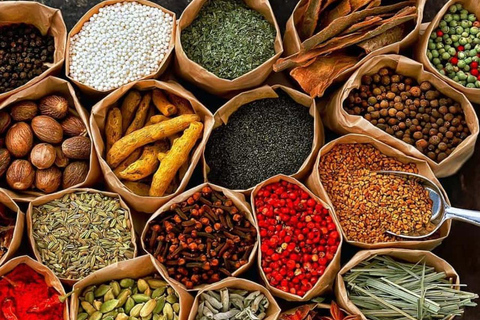 ZANZIBAR: Odkryj farmę przypraw i popływaj z żółwiami w jaskini SalaamWYCIECZKA PRYWATNA – TRANSPORT NIE JEST WLICZONY W CENĘ