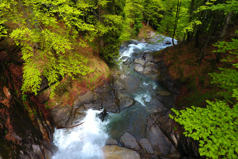 Sarajevo: Prokoško Lake and Kozice Waterfalls 4x4 Tour