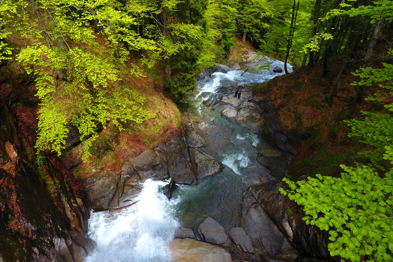 Sarajevo: Prokoško Lake and Kozice Waterfalls 4x4 Tour
