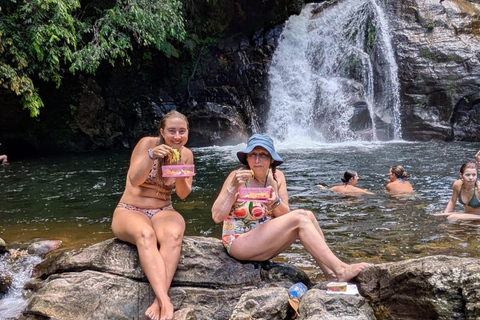4 Hour Sinharaja Rainforest Tour