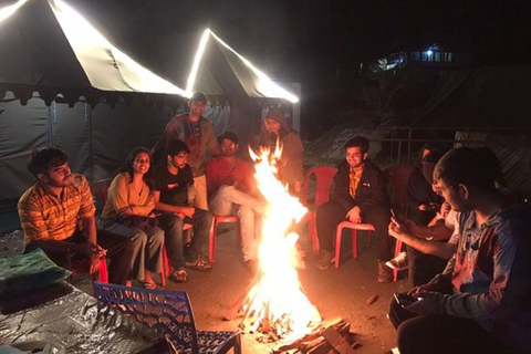 Delhi: Kasol, Kheerganga en Manikaran 3-dagtripDelhi: 3-dagtrip naar Kasol, Kheerganga en Manikaran