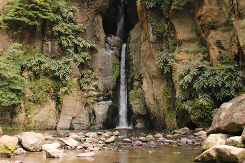 São Miguel: Private Customizable Full-Day Island Tour