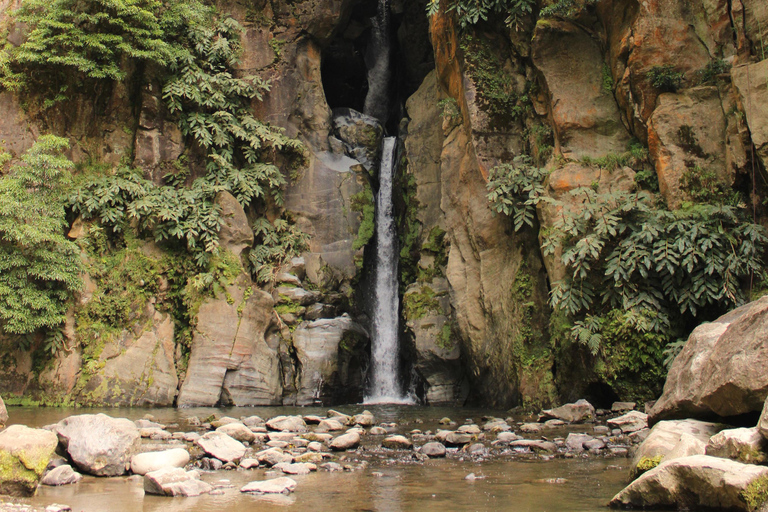 São Miguel: Private Customizable Full-Day Island Tour