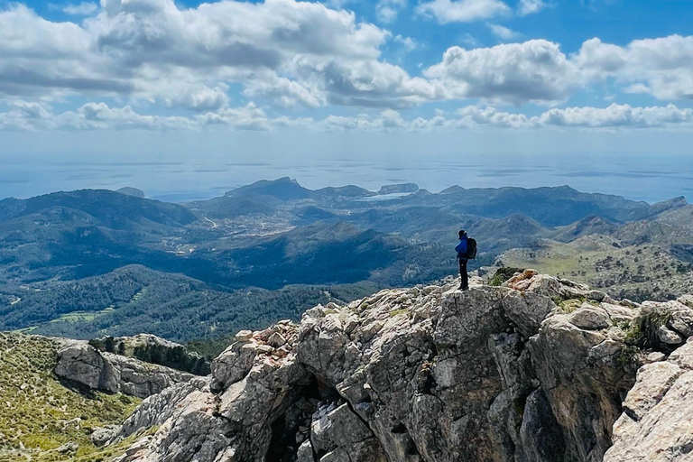 Mallorca: Private Hike with a Certified Mountain Guide