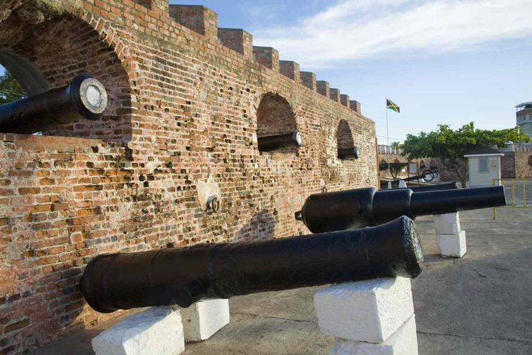 Falmouth: Customized Falmouth Day Tour and Highlights Pick up from Montego Bay