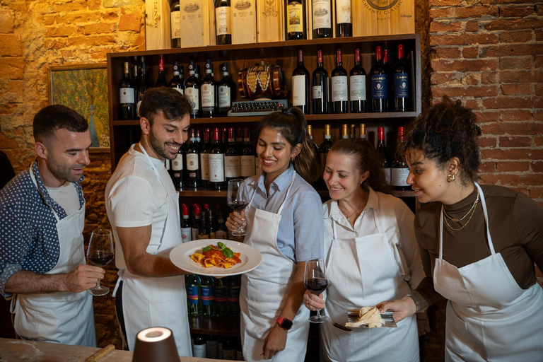 Florence Gastronomic : History,Wine,Pasta,Tiramisu