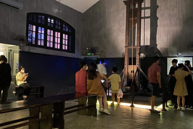 Hanoi: piesza wycieczka po miejscach wojennych z prywatnym przewodnikiem