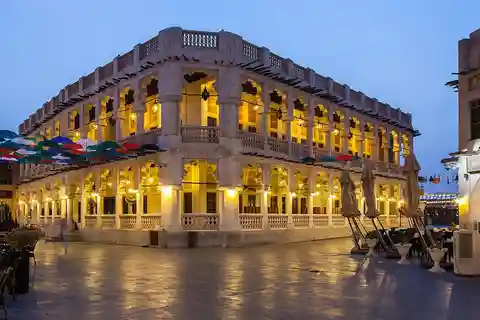 Doha: Stadtrundfahrt zu allen wichtigen Sehenswürdigkeiten von Doha