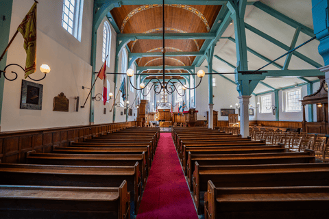 Amsterdam: Classical Music Concert at the Begijnhof Category A (row 1-5)