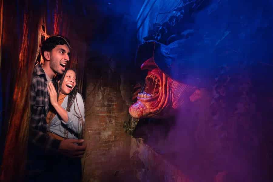Universal Orlando Resort: Halloween Horror Nights. Foto: GetYourGuide Universal Orlando Resort: Halloween Horror Nights. Foto: GetYourGuide