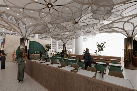 RUH Riyadh : Accès au salon Premium de l'aéroport King KhalidTerminal 1/ Accès 3 heures