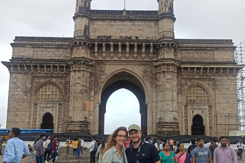 Bombay/Mumbai: tour turístico privado de día completo de 8 a 10 horas