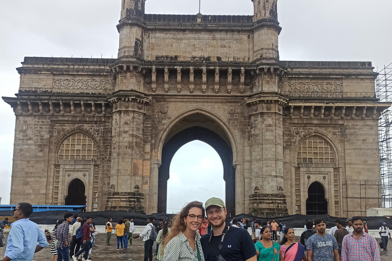 Bombay/Mumbai - Privat dagsutflykt med sightseeing 8-10 timmar