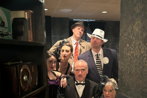 Nitti’s Supper Club: Chicago Mobster Speakeasy Dinner Show