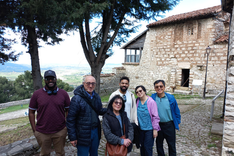 Berat and Durres day trip from Tirana