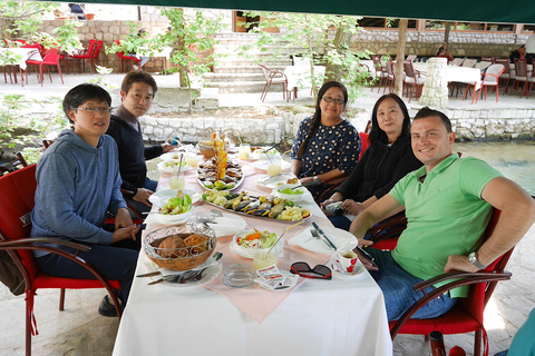 Sarajevo: Mostar, Konjic, Blagaj, & Waterfalls Tour