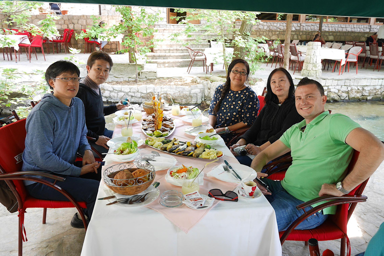 Sarajevo: Mostar, Konjic, Blagaj, & Waterfalls Tour