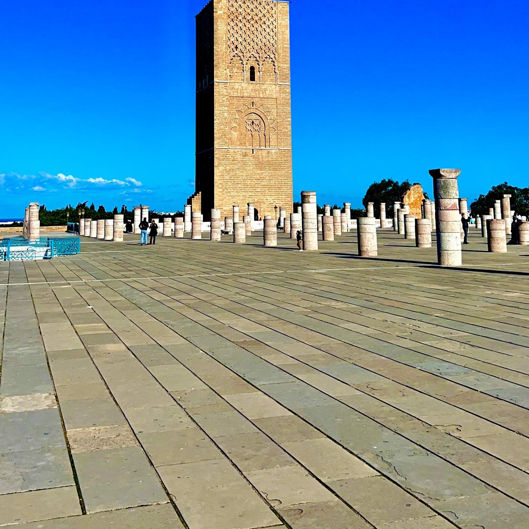 Marrakech : Excursion guidée d'une journée à Rabat avec prise en charge à l'hôtel - medina