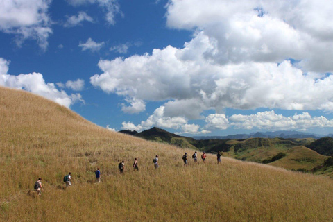 Fiji: 3 Day/2 Night Hiking Tour with Remote Village Stays