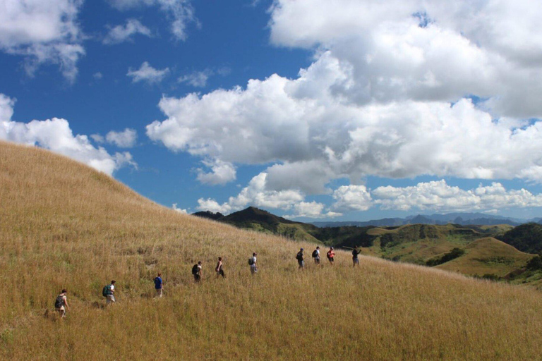 Fiji: 3 Day/2 Night Hiking Tour with Remote Village Stays