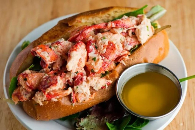 Boston : Beste culinaire tour met een lokale gidsBoston: 3 uur durende wandeltour met proeverij in kleine groep