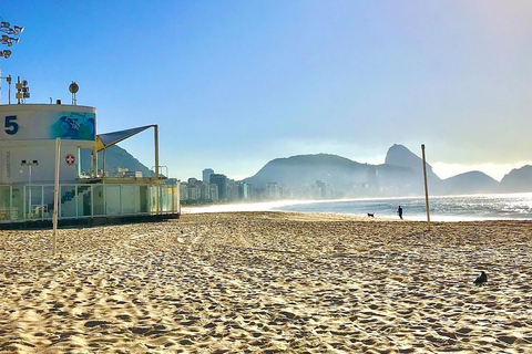 Tour Arpoador Sunset: Storia di Copacabana e tramonto mozzafiato