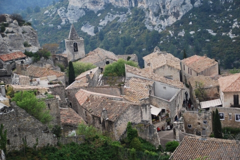 Van Aix-en-Provence: Arles, Les Baux & Saint-Rémy Dagtrip
