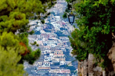 Sorrento, Positano og Amalfikysten - privat tur