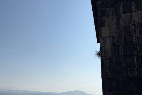 From Yerevan: Gyumri, Haghpat & Sevan 3-Day Tour