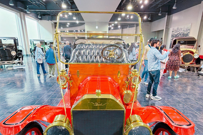 Nagoya: Toyota Innovation Private Tour with Transfers