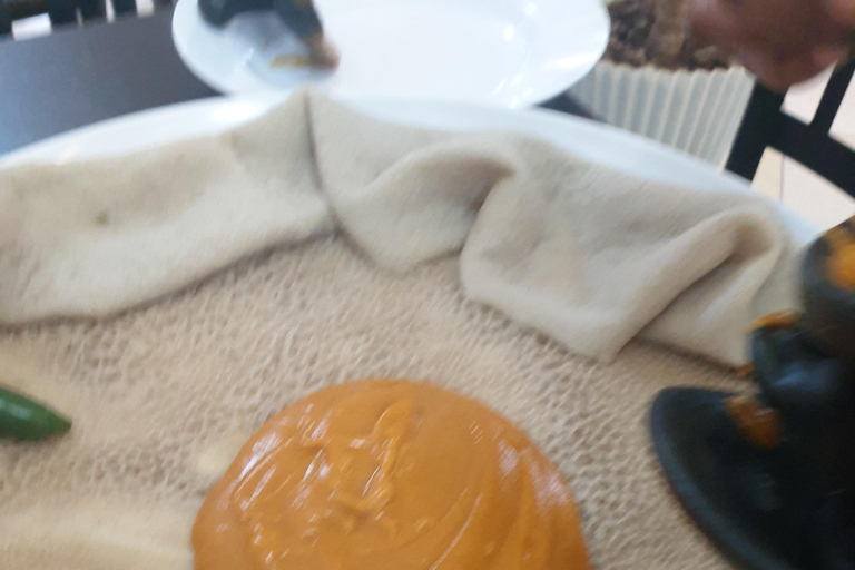 Addis Ababa Vegan Master class
