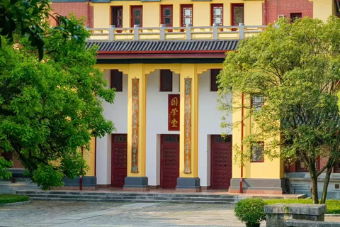 Guilin: Duxiu Peak and Jingjiang Prince's Palace Entry Pass