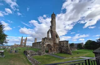 Edinburgh: Private Tour nach St. Andrews & Coastal Fife