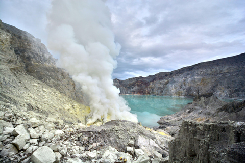 Yogyakrta a bali:Borobudur,prambanan,bromo,ijen,tumpak sewu