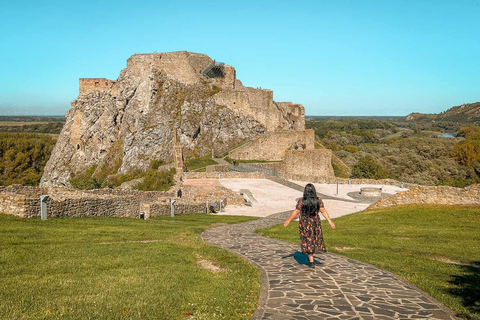 From Vienna: Bratislava & Countryside Guided Half Day Tour Private Tour