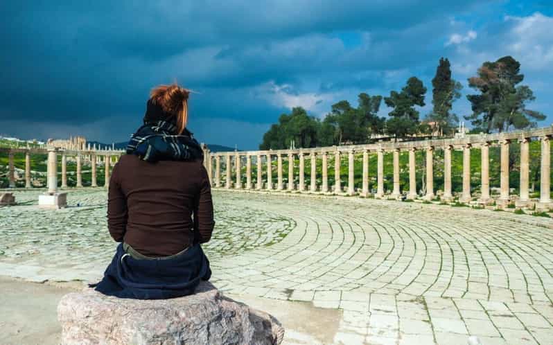 Explore the best 8 places in Jordan - 6 Days Tour