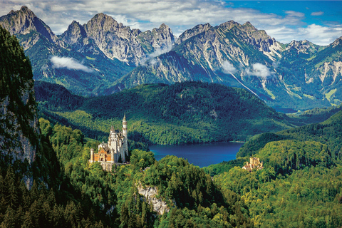 Munich: Premium Neuschwanstein Small-Group Tour by Train
