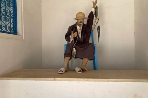 Djerba: Half-day island tour Djerba: Half-day tour of Djerba Island