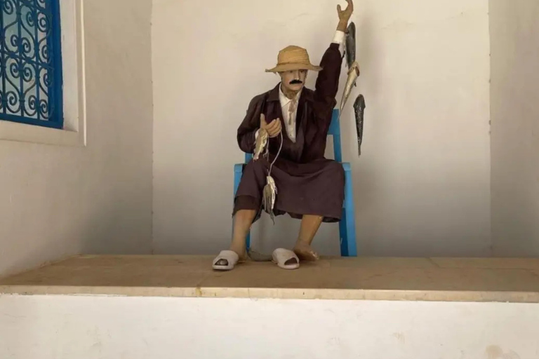 Djerba: Half-day island tour Djerba: Half-day tour of Djerba Island